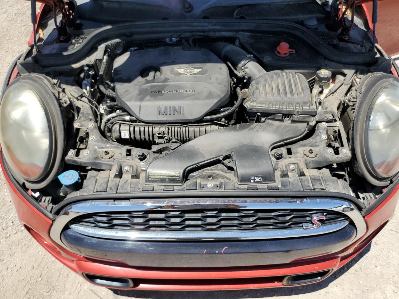 WMWXU3C56G2D28632 2016 Mini Cooper S