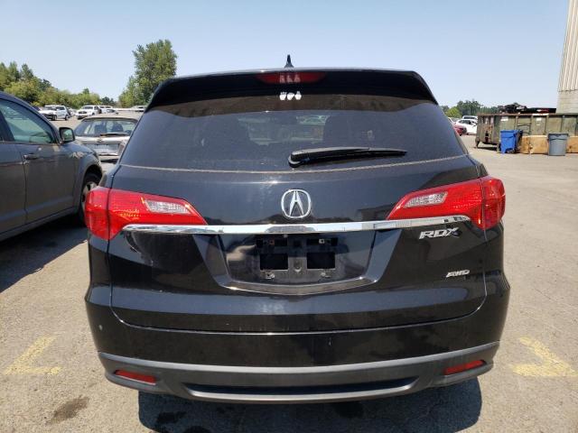 2015 ACURA RDX TECHNO 5J8TB4H50FL017095  62005574