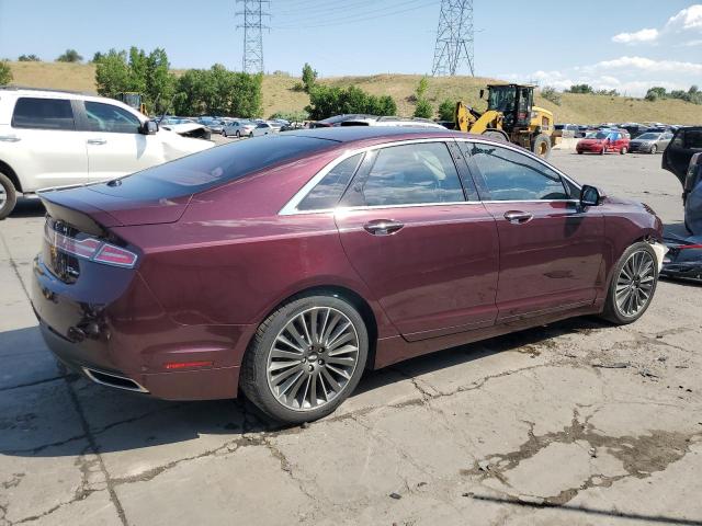 VIN 3LN6L2JKXDR816891 2013 Lincoln MKZ no.3