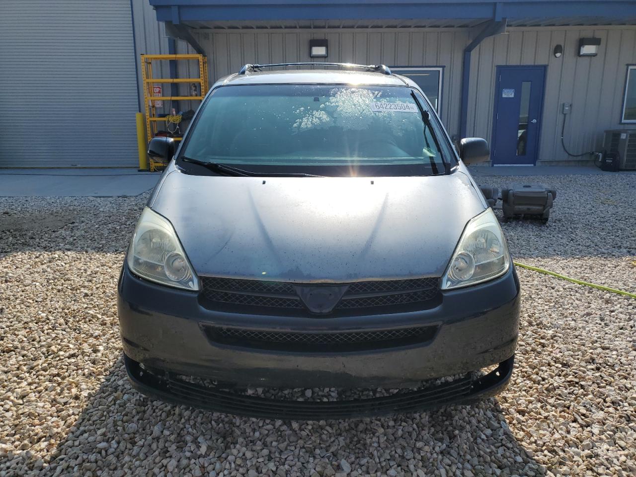 Lot #2848297465 2005 TOYOTA SIENNA LE