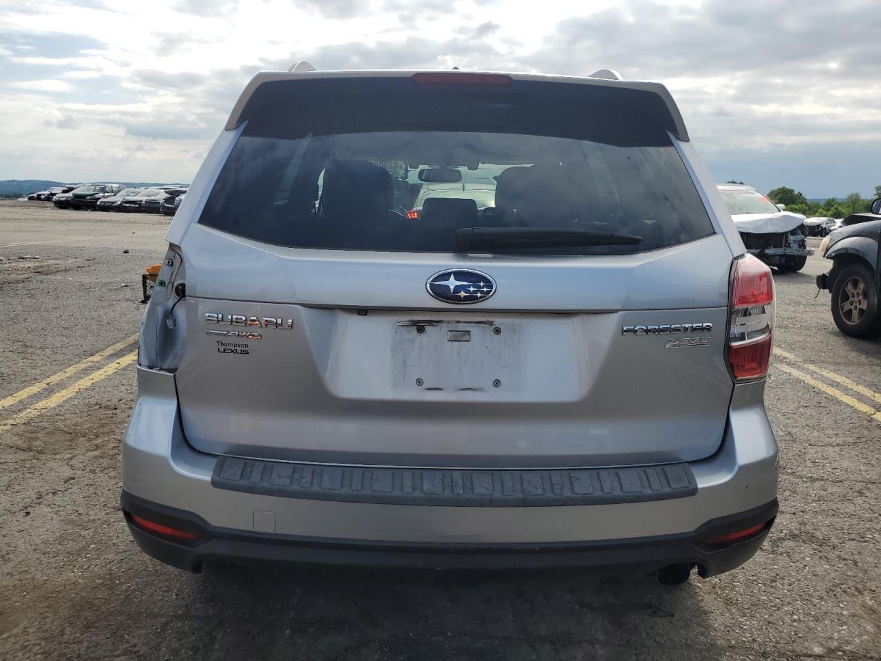 JF2SJAWC2FH497058 2015 Subaru Forester 2.5I Touring