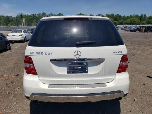 2008 Mercedes-Benz Ml 320 Cdi VIN: 4JGBB22E58A389856 Lot: 60677104