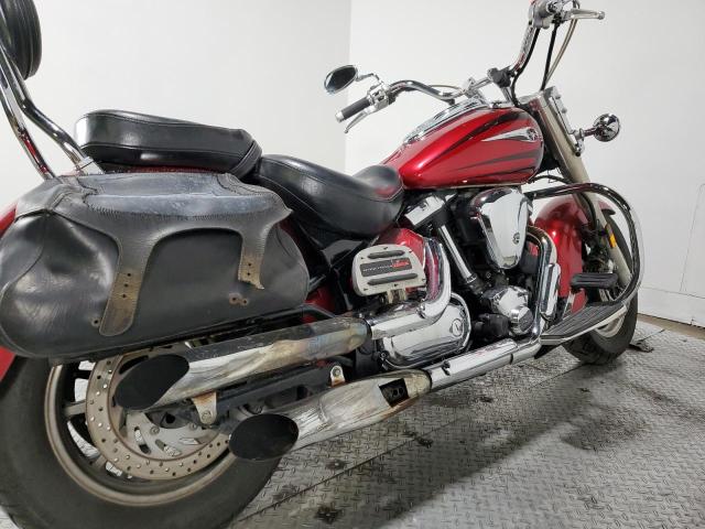 2007 YAMAHA XV1700 A JYAVP17E37A026827