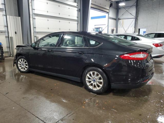 VIN 3FA6P0G78FR183221 2015 Ford Fusion, S no.2