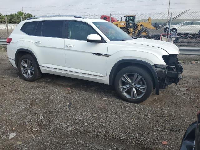 2019 Volkswagen Atlas Sel VIN: 1V2RR2CAXKC610453 Lot: 60696614