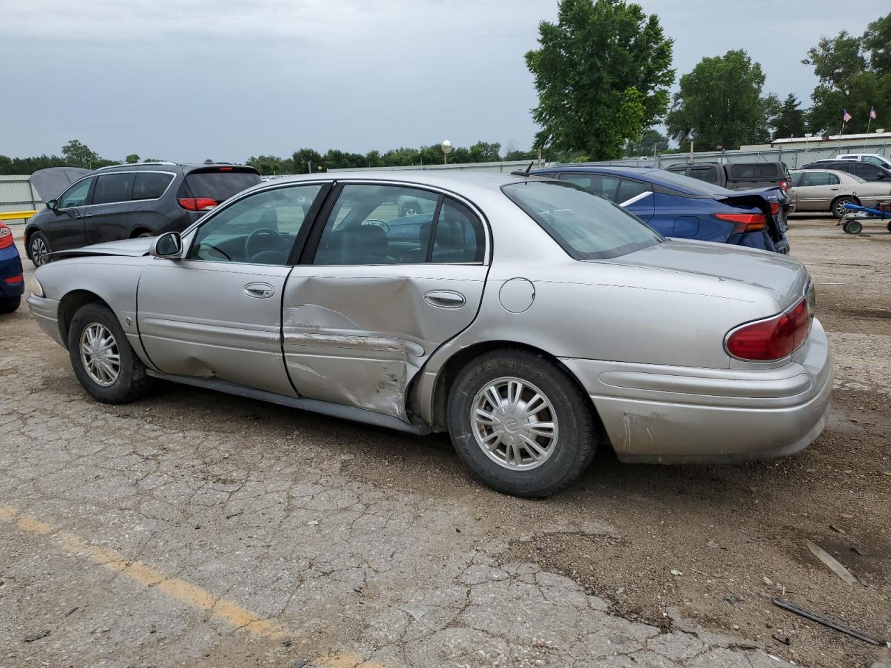 Lot #2940731366 2005 BUICK LESABRE LI