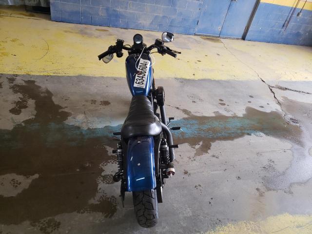 2022 HARLEY-DAVIDSON XL883 N - 1HD4LE216NB406810
