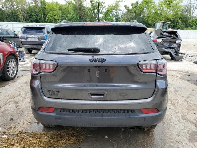 2021 Jeep Compass Latitude VIN: 3C4NJDBB1MT506311 Lot: 61279334