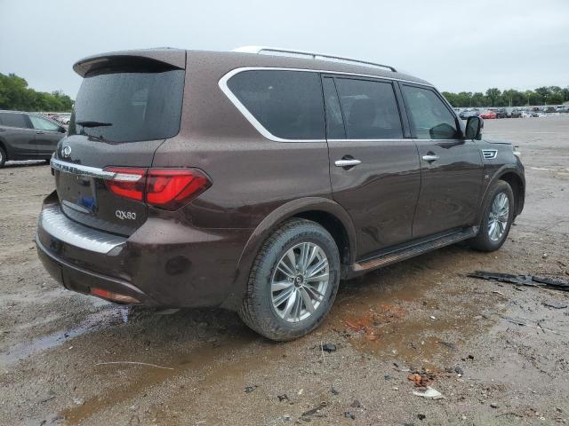 2019 Infiniti Qx80 Luxe VIN: JN8AZ2NE4K9230105 Lot: 61869444
