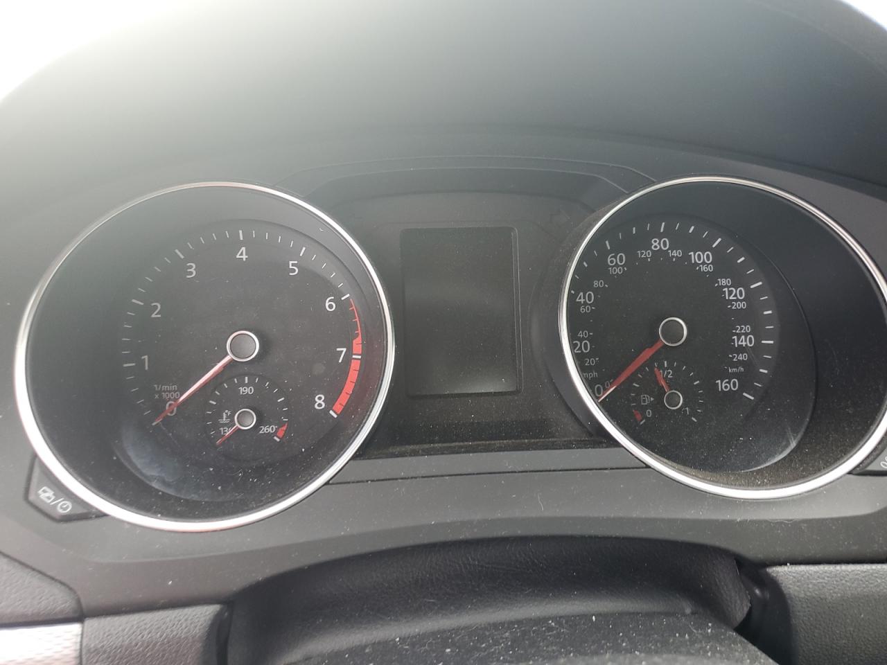 3VWDB7AJ7HM409307 2017 Volkswagen Jetta Se