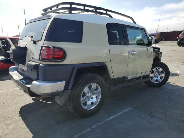 2008 Toyota Fj Cruiser VIN: JTEZU11F48K003211 Lot: 60939824
