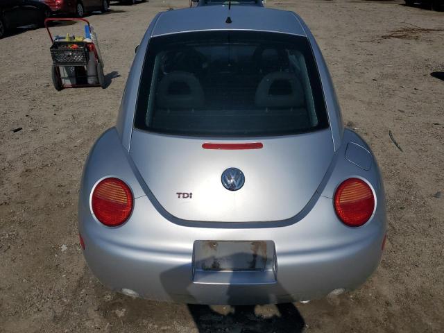 2001 Volkswagen New Beetle Gls Tdi VIN: 3VWCP21C91M439609 Lot: 61856194