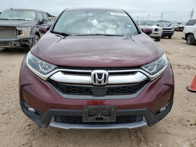 2019 HONDA CR-V EXL - 7FARW1H82KE008762