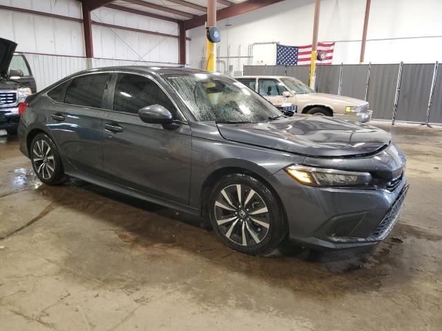 2023 HONDA CIVIC EX - 2HGFE1F75PH316040