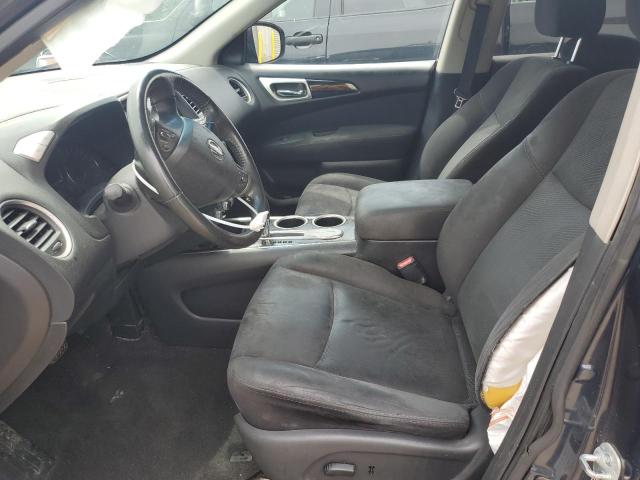 2015 NISSAN PATHFINDER - 5N1AR2MN1FC700852