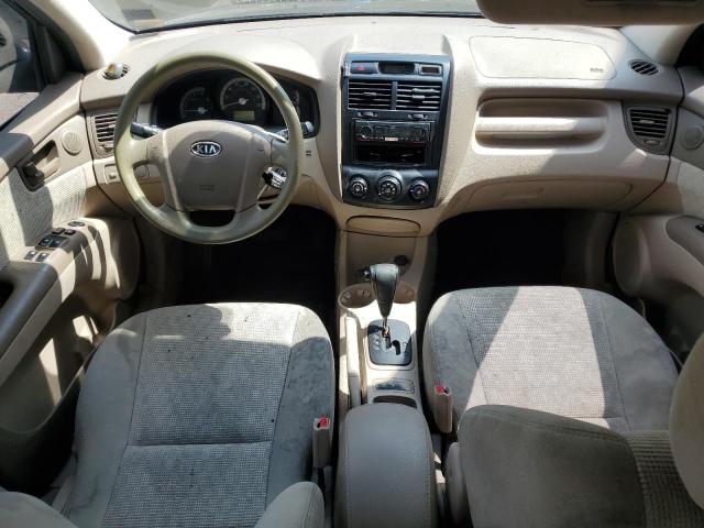 KNDJF724387505996 2008 Kia Sportage Lx