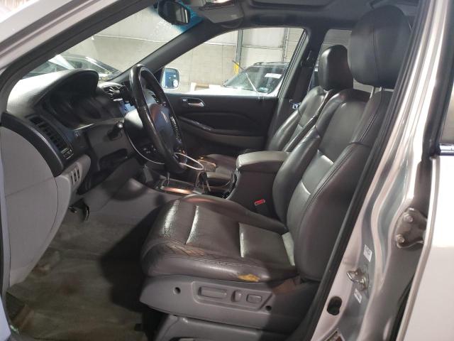 2006 Acura Mdx Touring VIN: 2HNYD18936H538772 Lot: 61226544