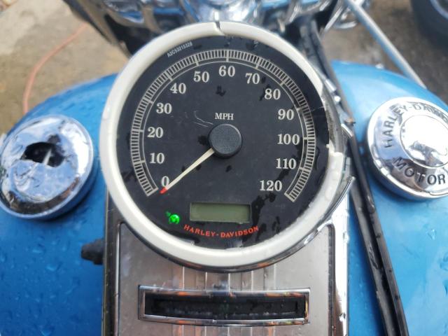2011 HARLEY-DAVIDSON FLHRC - 1HD1FRM13BB660677