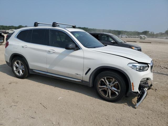 VIN 5UXTR9C56JLC80846 2018 BMW X3, Xdrive30I no.4