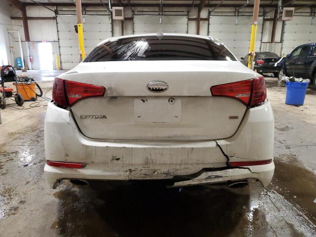 2013 Kia Optima Lx VIN: 5XXGM4A74DG225080 Lot: 61515624