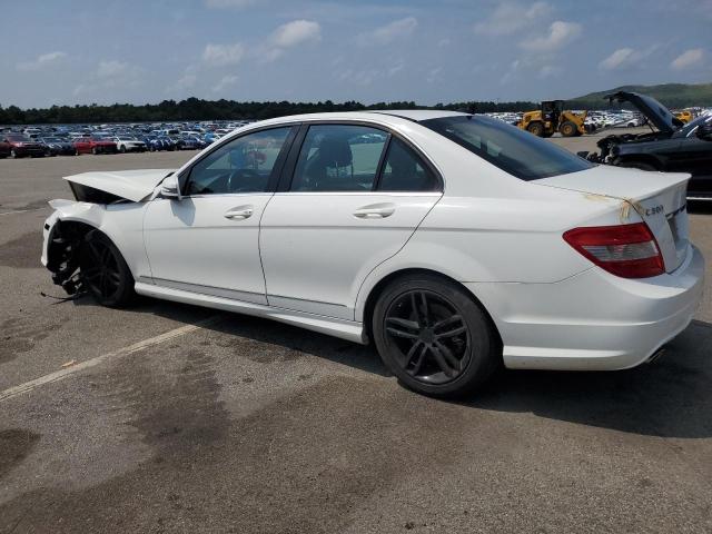 VIN WDDGF8AB0ER309780 2014 Mercedes-Benz C-Class, 3... no.2