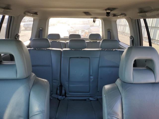 2003 Honda Pilot Exl VIN: 2HKYF18543H589925 Lot: 61624724