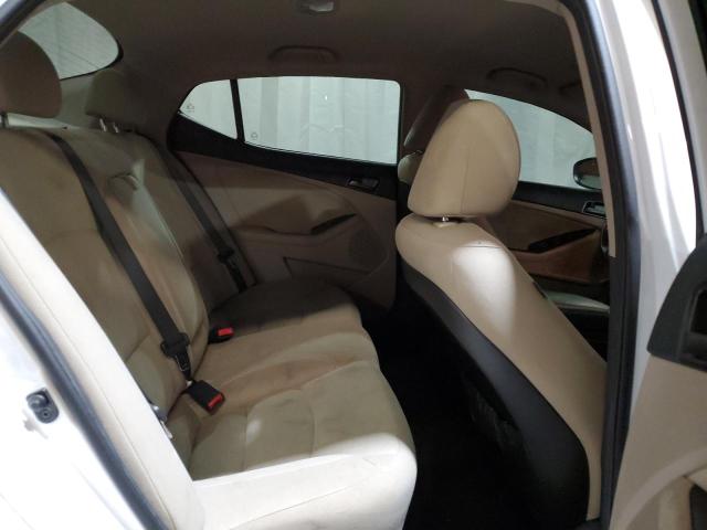 2013 Kia Optima Lx VIN: 5XXGM4A76DG215344 Lot: 60951854