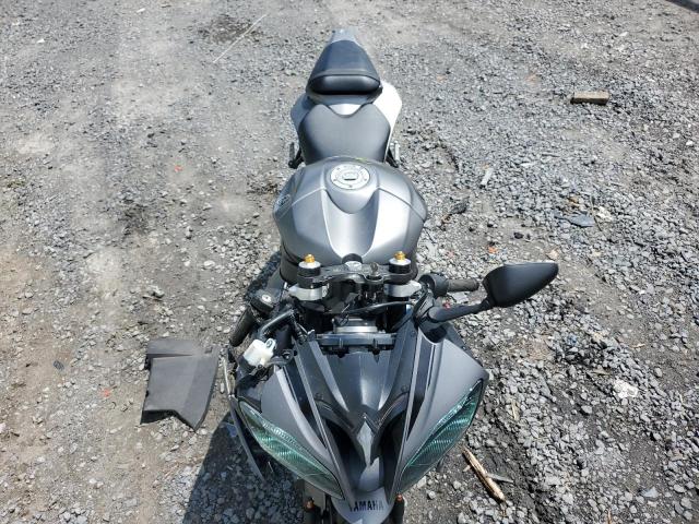 2016 YAMAHA YZFR6 JYARJ16EXGA036565