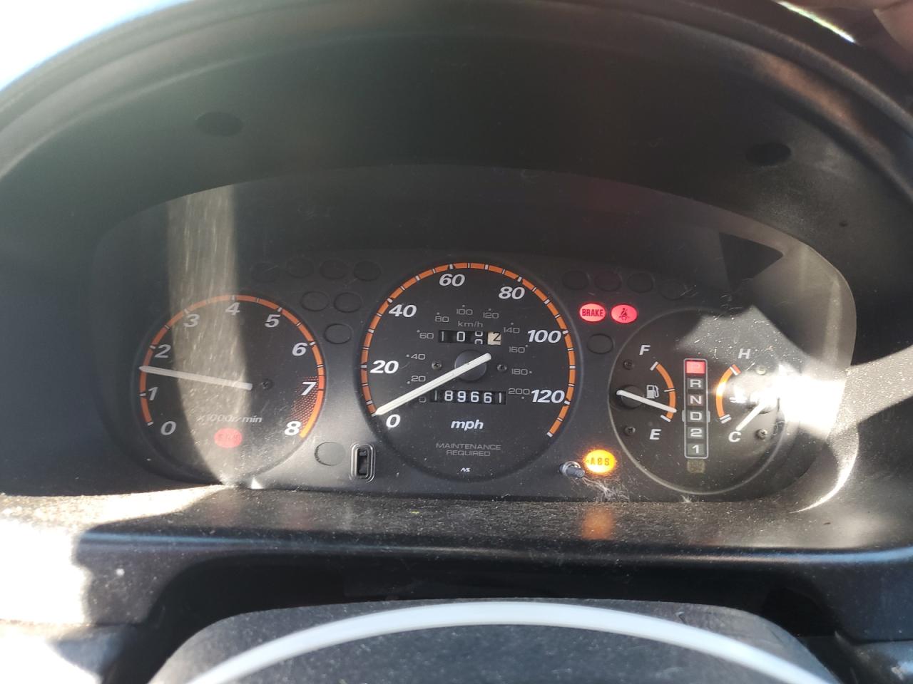 JHLRD1873YC049662 2000 Honda Cr-V Se