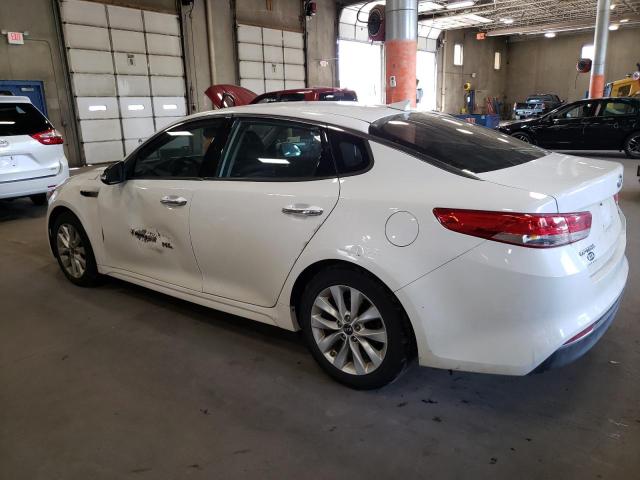 2016 KIA OPTIMA EX - 5XXGU4L3XGG094719