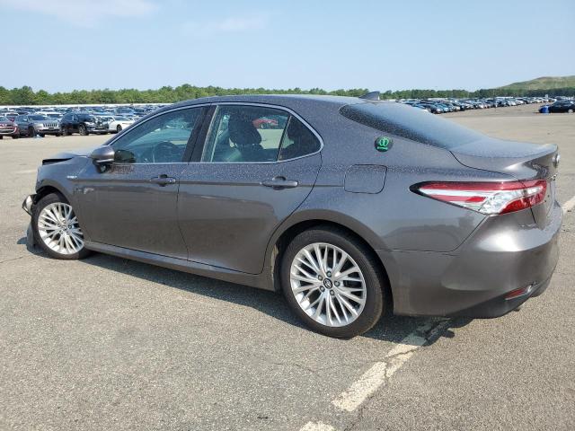 2020 Toyota Camry Xle VIN: 4T1F31AK7LU011853 Lot: 62038714