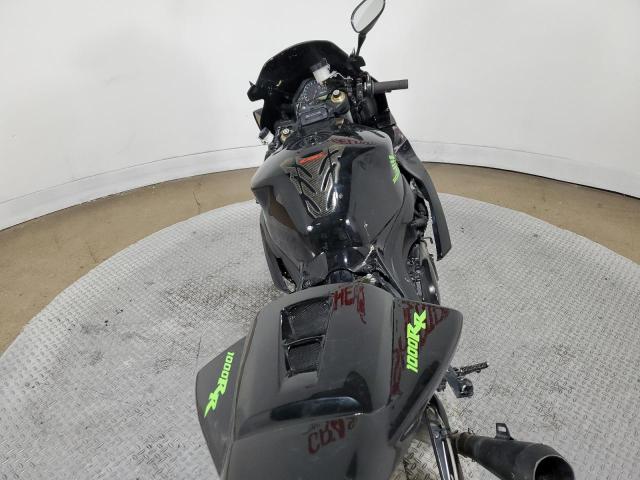 2005 HONDA CBR1000 RR JH2SC57095M102326
