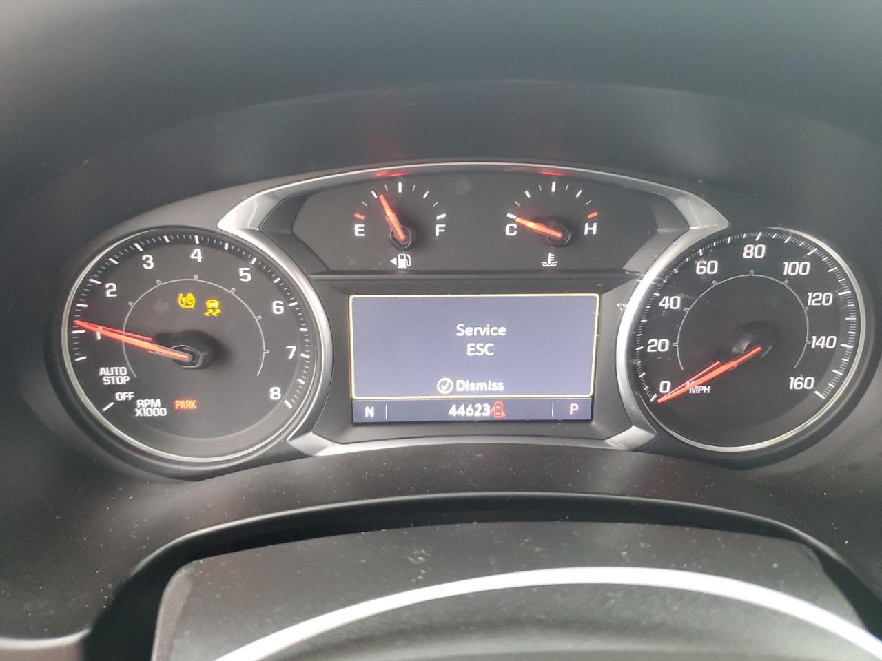 3GKALTEV1NL104612 2022 GMC Terrain Sle