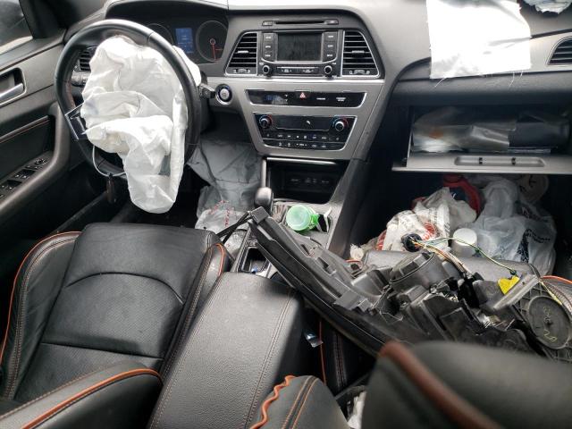 2015 HYUNDAI SONATA SPO - 5NPE34AB9FH223119