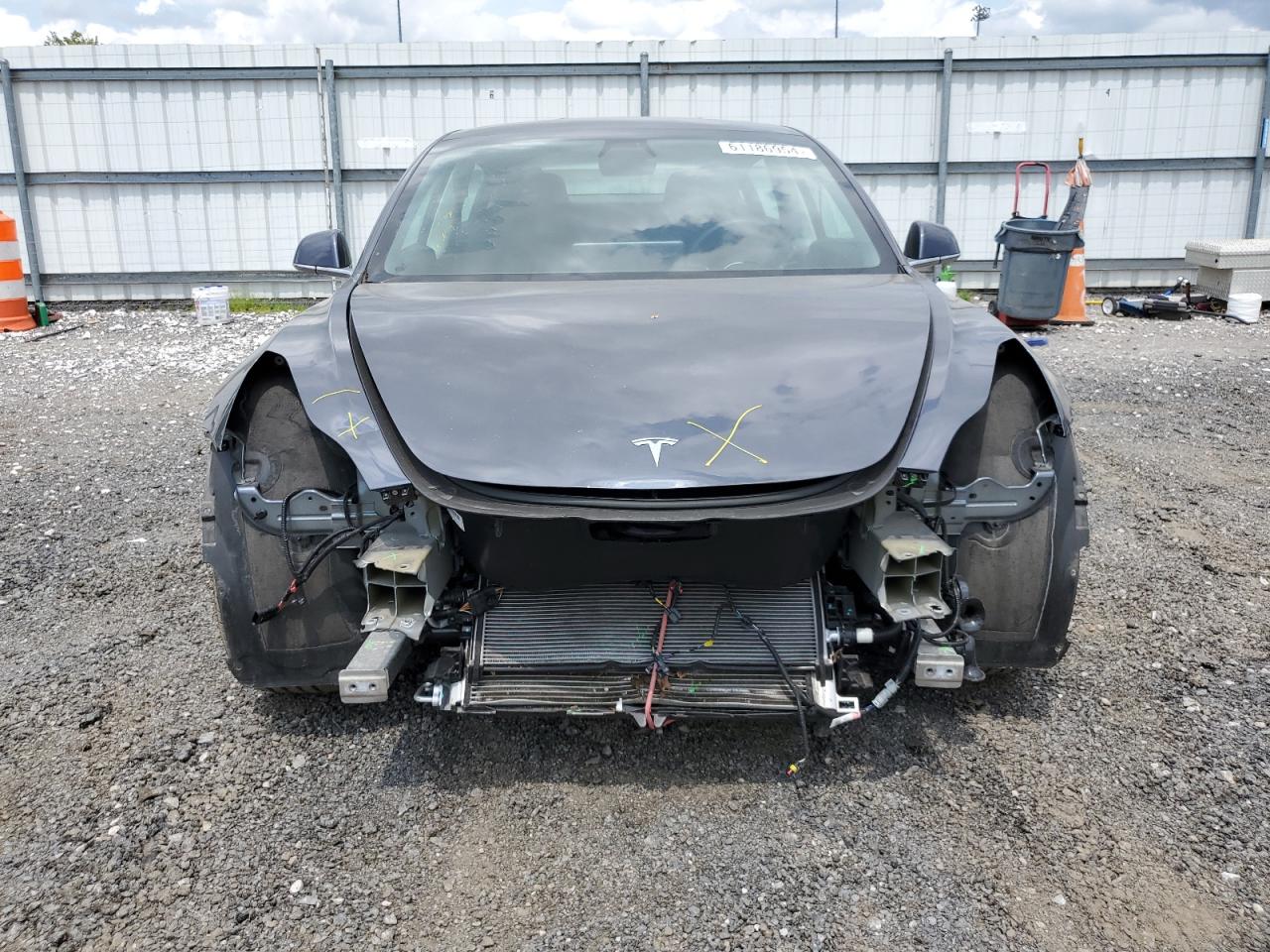 5YJ3E1EBXLF616406 2020 Tesla Model 3