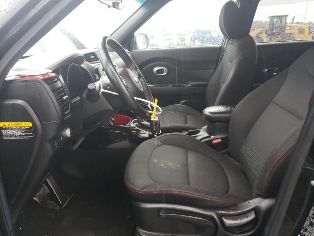 2016 KIA SOUL + - KNDJP3A51G7347432