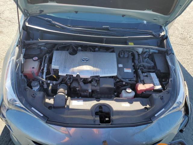 2017 Toyota Prius VIN: JTDKARFUXH3046949 Lot: 61436404