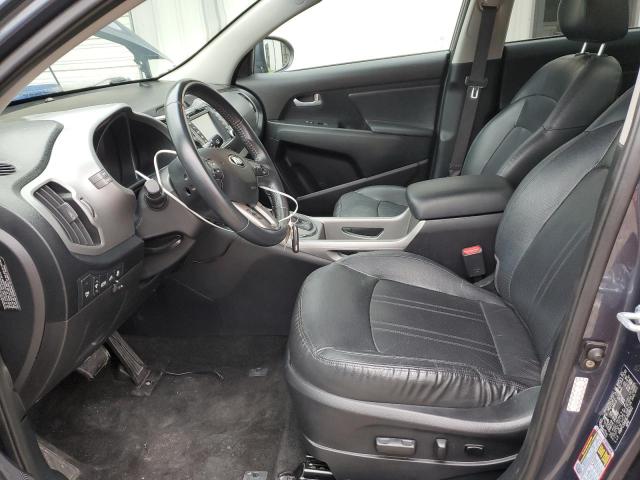 2016 KIA SPORTAGE E - KNDPC3A60G7803922