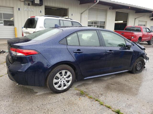 2021 TOYOTA COROLLA LE JTDEPMAE4MJ147876  62419334