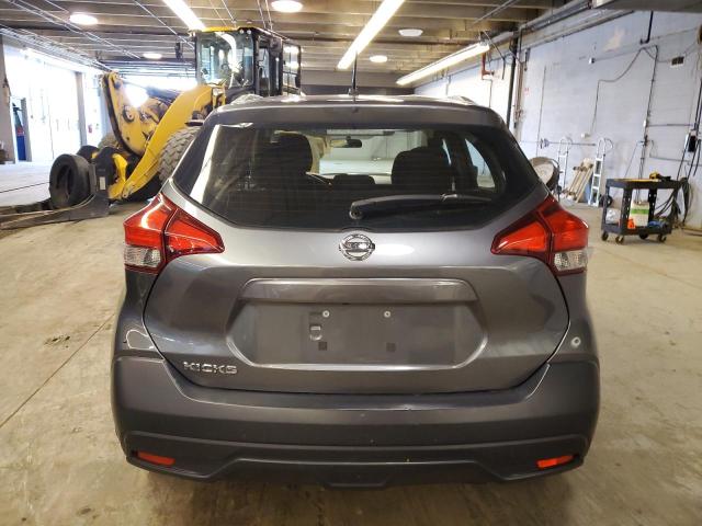 2018 NISSAN KICKS S - 3N1CP5CU3JL537389
