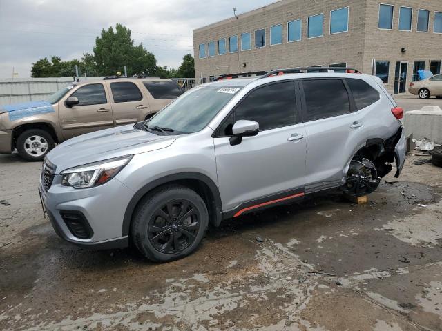 2019 SUBARU FORESTER S - JF2SKAJC8KH441544