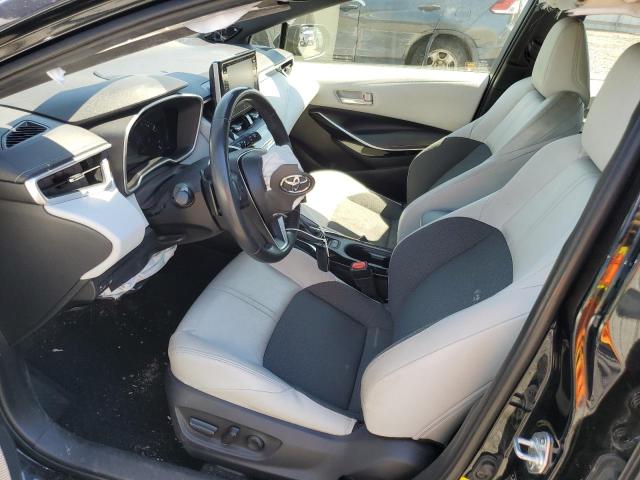 2019 TOYOTA COROLLA SE - JTNK4RBE3K3061043