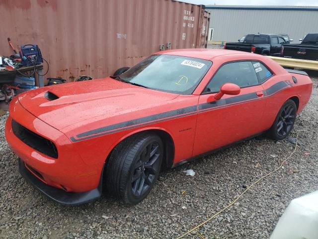 VIN 2C3CDZBT0NH256840 2022 Dodge Challenger, R/T no.1