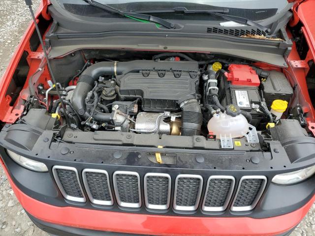 VIN ZACNJDB12PPP60366 2023 Jeep Renegade, Latitude no.12