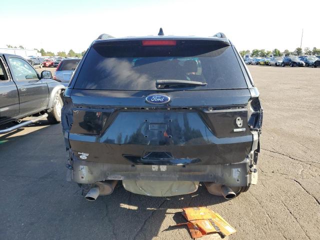 2016 FORD EXPLORER - 1FM5K8B87GGA25377