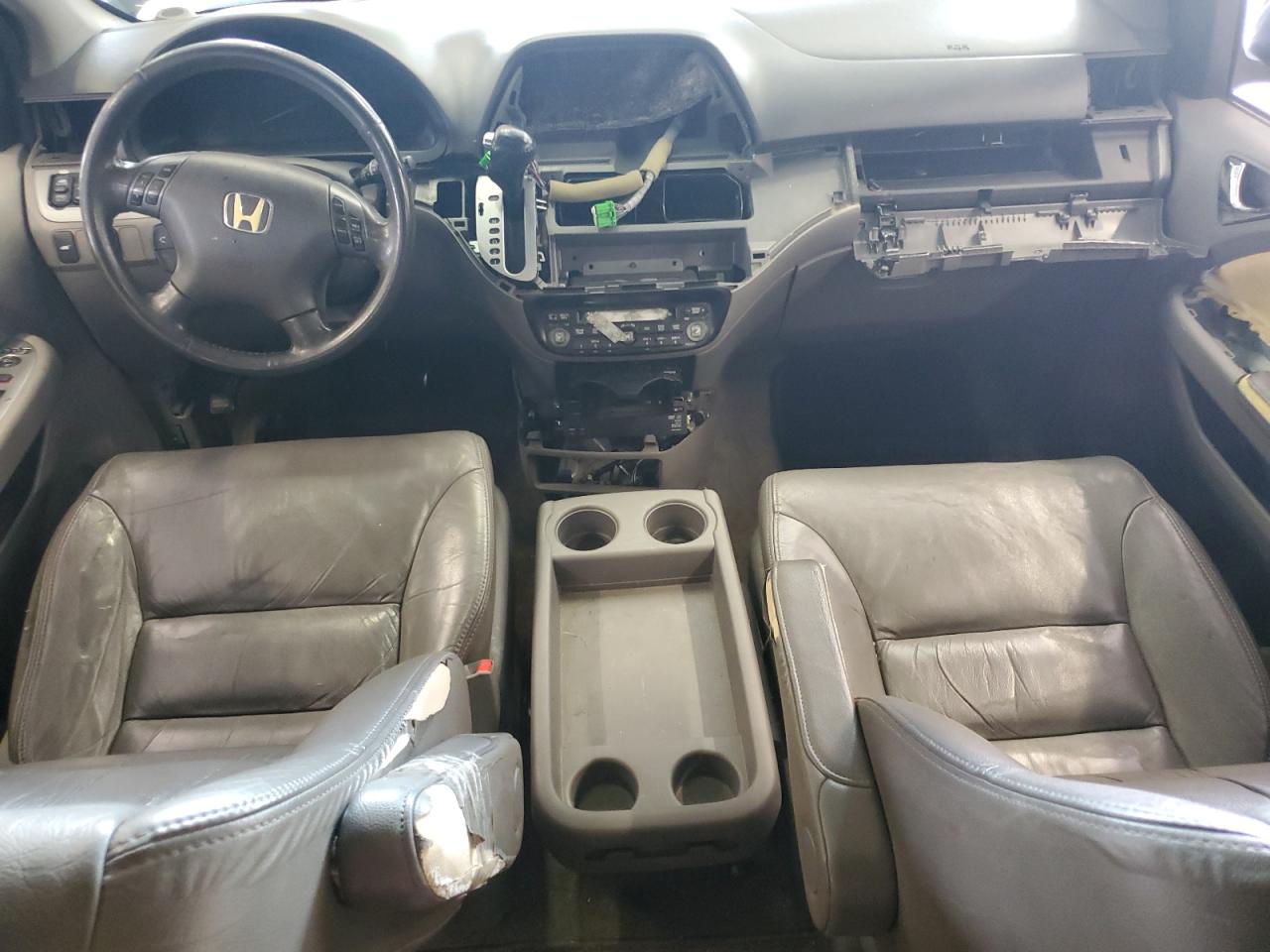 5FNRL3H7XAB098765 2010 Honda Odyssey Exl