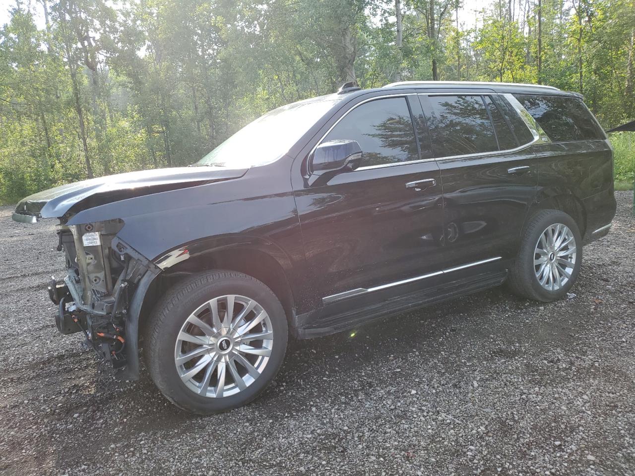 1GYS4BKT0PR538021 CADILLAC ESCALADE P 2023