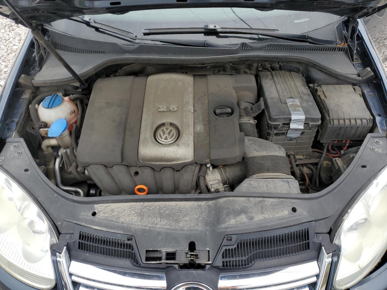 3VWRM71K38M151988 2008 Volkswagen Jetta Se