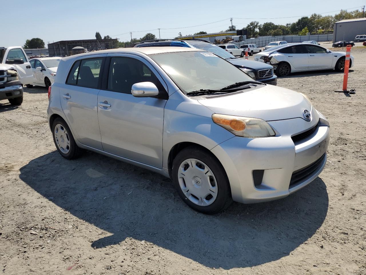 2013 Toyota Scion Xd vin: JTKKUPB42D1030731