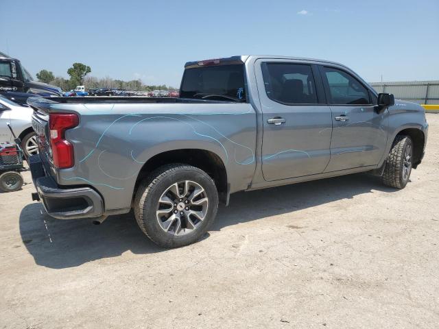 2020 CHEVROLET SILVERADO - 3GCPWDED2LG443184